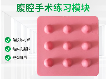 腹腔手術(shù)練習(xí)模塊